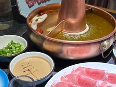 -小洋府铜锅涮肉(南锣鼓巷店)