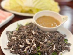 -義聚德·清真铜锅涮羊肉·烧烤(河东店)
