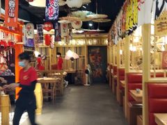大堂-西月山居匠心创意料理(江汉路新佳丽广场店)