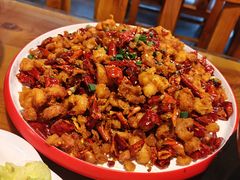 -重庆石磨豆花庄(乔庄店)