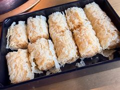 吸汁炸腐竹卷-牛街清真满恒記(平安里西大街店)