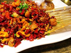 -庆合府重庆大排档(紫都城店)