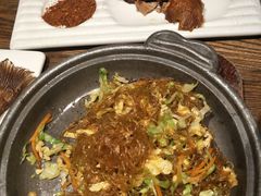 蛋皮包菜粉丝-70后饭吧(府河街店)