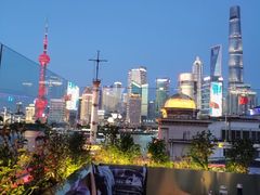 -上海和平饭店华懋阁 Cathay Room