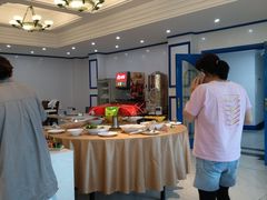 -同道蒸汽海鲜烧烤自助(刘庄夜市店)