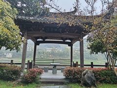 -渔梁坝