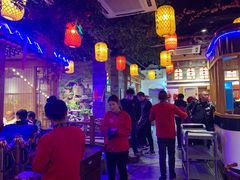 大堂-津沽小院(天津之眼店)