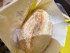 -穆得·老周家牛肉烧饼(普利街店)