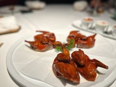 脆皮乳鸽-新荣记(BFC外滩金融中心店)