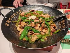 -费大厨辣椒炒肉(沙河万达店)