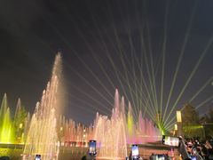 -大雁塔北广场音乐喷泉