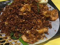 香辣虾-石头咕(葵蓬店)