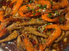 -胖哥俩肉蟹煲(梅溪步步高店)