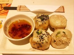 鲜肉生煎-咬不得高祖生煎·简餐(高银街店)