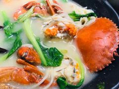 -十面欢腾·海鲜面·台式Bistro(长乐路店)