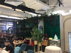 大堂-杜哈夫DOUX RÊVE·生日蛋糕(日月光店)