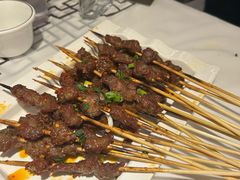 -庞家烧烤客栈(炮台山店)