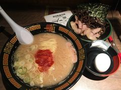 -一兰拉面(新宿中央东口店)