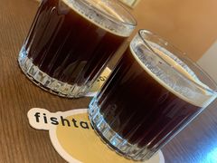 -fishtank鱼缸咖啡(三山街店)