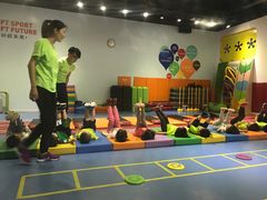 -奇趣童年运动馆(宜家馆)