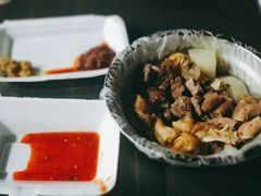 -峰景台亚姨牛杂