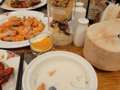 -国宾酒店-花园咖啡自助餐厅(北营房中街店)