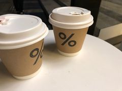 -% Arabica阿拉比卡咖啡(深圳湾万象城店)