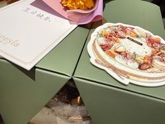 -小苍兰风铃草蛋糕甜品(沈阳店)