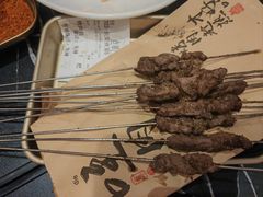 烤肉筋-长安大牌档之西安博物院文化餐厅(中贸店)