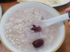 山药枣子大麦粥-老昌春饼(中央大街店)