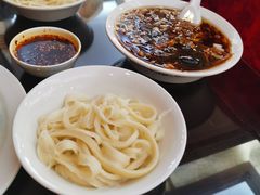 晋阳刀削面-晋阳饭庄(虎坊桥店)