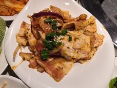 -么子烤肉(化龙池店)