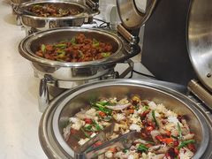 -欢乐时光烤肉火锅自助(龙岩新罗万达店)
