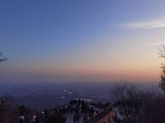 -紫金山山顶公园