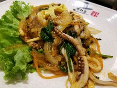 -朴大人炭烤·韩国料理(奥帆中心海尔洲际店)