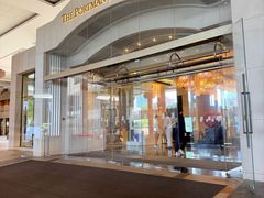 -上海波特曼丽思卡尔顿酒店