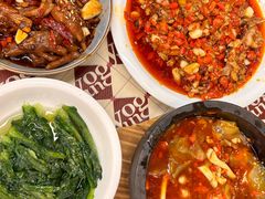 红烧鸡脚-老三样·旧食新味(船山路店)