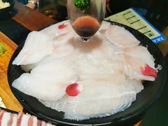 水晶无骨鱼片-莽子老火锅(大坪店)