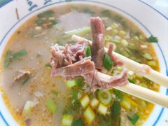 -龙门李家三旦羊肉汤馆