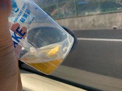 梅子绿茶-摇美味