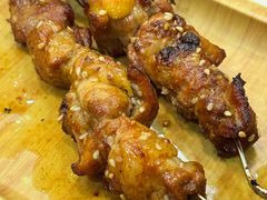 -乡村馕坑肉·烧烤·新疆菜·本地人更爱吃(阿勒泰首店)