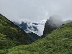 -萍乡武功山风景名胜区