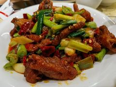 -红柳枝滩羊烧烤·非遗