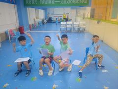 -星起航语言艺术·少儿语言口才(金源购物广场店)