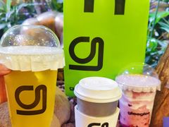 -gleeglee乐溢亦茶(朝阳大悦城店)