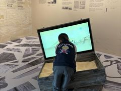 -精绝七日-新疆尼雅遗址数字大展【拉法耶文化艺术中心】