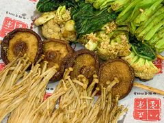 -正宗八宝冰饭·非遗冰饭·烧烤(奎桥店)