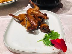 -清真·小梅鸽香港餐厅·小鼎玖煲(立丰城店)
