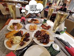 -The COOK·厨餐厅·自助餐(浦东嘉里大酒店)