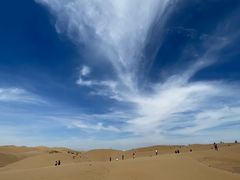 -达拉特旗响沙湾旅游区
